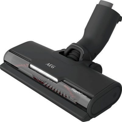 Aspirador escoba - AEG Aspirador Escoba AEG AP71UB14GG Ultimate, Potencia de succión 95 AirWatt, Autonomía 50 min, Gris