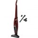 Aspirador escoba - AEG QX7-ANIM, 21,6 V, Depósito 0,3 l, Rojo