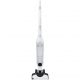 Aspirador escoba - BOSCH BBH32551, 1 kW, Depósito 0,4 l, Autonomía 1min, Blanco