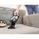 Aspirador escoba - BOSCH BBH3ZOO28, 25,2 V, Potencia de succión 25 AirWatt, Depósito 0,4 l, Negro, Rojo