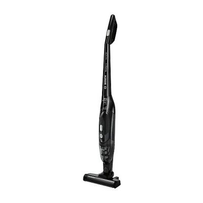 Aspirador escoba - BOSCH BBHF220, 38,7 W, Depósito 0,4 l, Autonomía 40 min, Negro