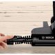 Aspirador escoba - BOSCH BBHF220, 38,7 W, Depósito 0,4 l, Autonomía 40 min, Negro