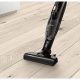 Aspirador escoba - BOSCH BBHF220, 38,7 W, Depósito 0,4 l, Autonomía 40 min, Negro