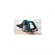 Aspirador escoba - BOSCH BBS611LAG, 6 W, Depósito 0,3 l, Autonomía 8.0 min, Azul