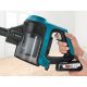 Aspirador escoba - BOSCH BBS611LAG, 6 W, Depósito 0,3 l, Autonomía 8.0 min, Azul