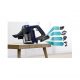 Aspirador escoba - BOSCH BBS611MAT, 200 W, Depósito 0,3 l, Autonomía 30 min, Azul