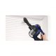 Aspirador escoba - BOSCH BBS611MAT, 200 W, Depósito 0,3 l, Autonomía 30 min, Azul