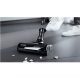 Aspirador escoba - BOSCH BBS711W, 54 W, Depósito 0,3 l, Autonomía 40 min, Inox