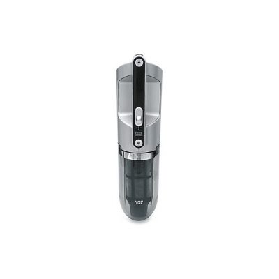 Aspirador escoba - BOSCH BCH3P210, 21,6 V, Depósito 0,4 l, Autonomía 50 min, Negro