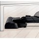 Aspirador escoba - BOSCH BCHF216B, 145 W, Depósito 0,4 l, Autonomía 40 min, Negro