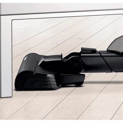 Aspirador escoba - BOSCH BCHF216B, 145 W, Depósito 0,4 l, Autonomía 40 min, Negro