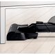 Aspirador escoba - BOSCH BCHF216B, 145 W, Depósito 0,4 l, Autonomía 40 min, Negro