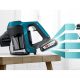Aspirador escoba - BOSCH BKS6111P, 18 V, Depósito 0,3 l, Azul