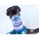 Aspirador escoba - BOSCH BKS6111P, 18 V, Depósito 0,3 l, Azul