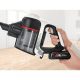 Aspirador escoba - BOSCH BKS611MTB, 15 W, Depósito 0,3 l, Autonomía 30 min, Blanco