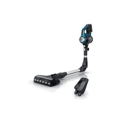 Aspirador escoba - BOSCH BSS71125AH, 500 W, Depósito 0,3 l, Autonomía 35 min, Negro