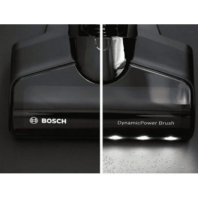 Aspirador escoba - BOSCH BSS71125AH, 500 W, Depósito 0,3 l, Autonomía 35 min, Negro