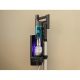 Aspirador escoba - CECOTEC Conga Rockstar 10000 Nebula Station, 430 W, Potencia de succión 30 kPa, Depósito 1 ml, Autonomía 120 min, Multicolor