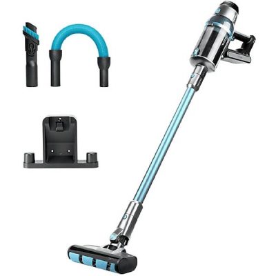 Aspirador escoba - CECOTEC Conga Rockstar 1600 Advance, 630 W, Potencia de succión 230 AirWatt, Depósito 0,6 ml, Autonomía 120 min, Multicolor