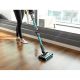 Aspirador escoba - Cecotec Conga Rockstar 1700 Titanium ErgoWet, 680 W, 75 min, Negro