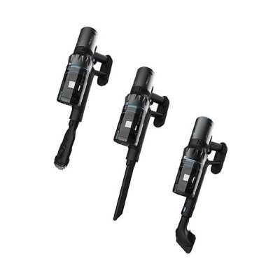 Aspirador Escoba - CECOTEC Conga Rockstar 3500 Storm ErgoTwice Animal, 510 W, Depósito 0,5 ml, Autonomía 120 min, Multicolor