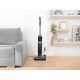 Aspirador escoba - CECOTEC FreeGo Wash&Vacuum, 200 W, Potencia de succión 200 W, Depósito 0,7 ml, Autonomía 120 min, Multicolor