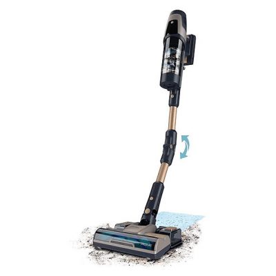 Aspirador escoba - CECOTEC RZ90 AI AquaPet Flex Connected, 850 W, Potencia de succión 310 AirWatt, Depósito 0,6 l, Autonomía 120 min, Gris