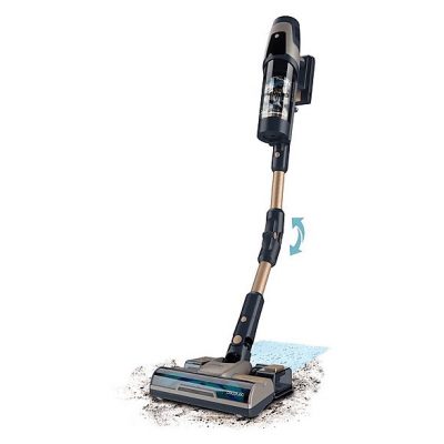Aspirador escoba - CECOTEC RZ90 AI AquaPet Flex Connected, 850 W, Potencia de succión 310 AirWatt, Depósito 0,6 l, Autonomía 120 min, Gris