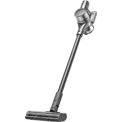 Aspirador escoba - DREAME VTV97A, 570 W, Potencia de succión 27 kPa, Depósito 0,6 l, Autonomía 90 min, Negro