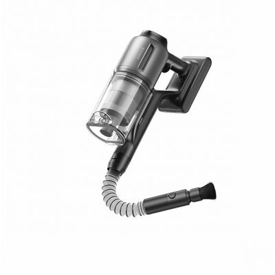 Aspirador escoba - DREAME Z30, 29,6 V, Potencia de succión 310 AirWatt, Depósito 0,6 l, Autonomía 90 min, Negro