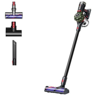 Aspirador escoba - Dyson  V8™ Cyclone, Potencia succión 150 W, Autonomía 60 min, Accesorios, Negro
