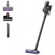 Aspirador escoba - Dyson  V8™ Cyclone, Potencia succión 150 W, Autonomía 60 min, Accesorios, Negro