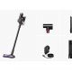 Aspirador escoba - Dyson  V8™ Cyclone, Potencia succión 150 W, Autonomía 60 min, Accesorios, Negro