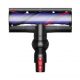 Aspirador escoba - Dyson  V8™ Cyclone, Potencia succión 150 W, Autonomía 60 min, Accesorios, Negro