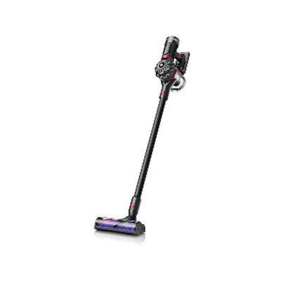 Aspirador escoba - Dyson V8™ Cyclone, Potencia succión 150 W, Autonomía 60 min, Rinconera, Negro