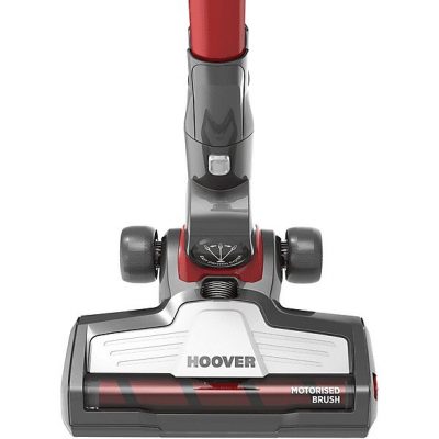 Aspirador escoba - HOOVER 39400359, 22 V, Depósito 0,7 l, Autonomía 35 min, Negro