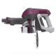 Aspirador escoba - HOOVER 39401007, 160 W, Depósito 0,9 l, Autonomía 30 min, Gris Lunar/Magenta/Titanio Grego