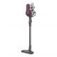 Aspirador escoba - HOOVER 39401007, 160 W, Depósito 0,9 l, Autonomía 30 min, Gris Lunar/Magenta/Titanio Grego