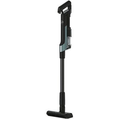 Aspirador escoba - HOOVER 39401036, 165 W, Potencia de succión 165 AirWatt, Depósito 1 l, Autonomía 40 min, Azul
