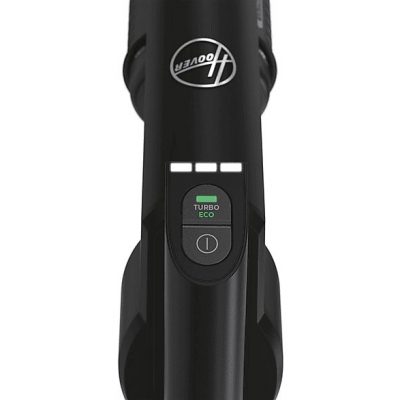 Aspirador escoba - HOOVER 39401036, 165 W, Potencia de succión 165 AirWatt, Depósito 1 l, Autonomía 40 min, Azul