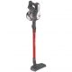 Aspirador escoba - HOOVER H-FREE HF122GPT, 170 W, Potencia de succión 170 W, Depósito 0,9 l, Autonomía 40 min, Rojo Metálico