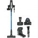 Aspirador escoba - HOOVER HF 222 Pets, 22 V, Depósito 700 ml, Negro