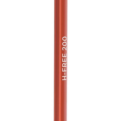 Aspirador escoba - HOOVER HF222AXL 011, 22 V, Depósito 700 ml, Autonomía 40 min, Negro
