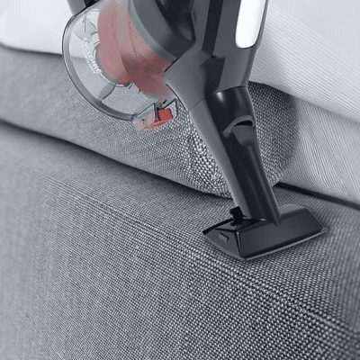 Aspirador escoba - HOOVER HF222AXL 011, 22 V, Depósito 700 ml, Autonomía 40 min, Negro