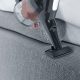 Aspirador escoba - HOOVER HF222AXL 011, 22 V, Depósito 700 ml, Autonomía 40 min, Negro