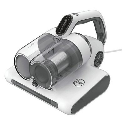 Aspirador escoba - HOOVER HMC510UV 011, 400 W, Depósito 0,6 l, Salvia, Blanco