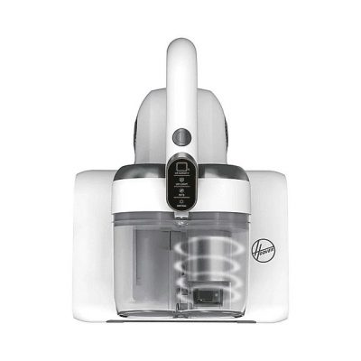 Aspirador escoba - HOOVER HMC510UV 011, 400 W, Depósito 0,6 l, Salvia, Blanco