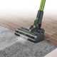 Aspirador escoba - POLTI FORZASPIRA D-POWER SR500, 250 W, Depósito 0,6 l, Autonomía 40 min, Verde