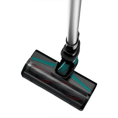 Aspirador escoba - ROWENTA RH1127, 100 W, Potencia de succión 20 AirWatt, Depósito 0,4 l, Autonomía 40 min, Negro