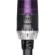Aspirador escoba - ROWENTA RH1128, 1128 W, Depósito 0,4 l, Autonomía 40 min, Púrpura, Aluminio